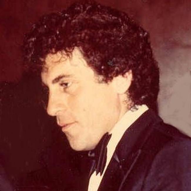 Paul Michael Glaser seen at the premiere of F.I.S.T. in 1978