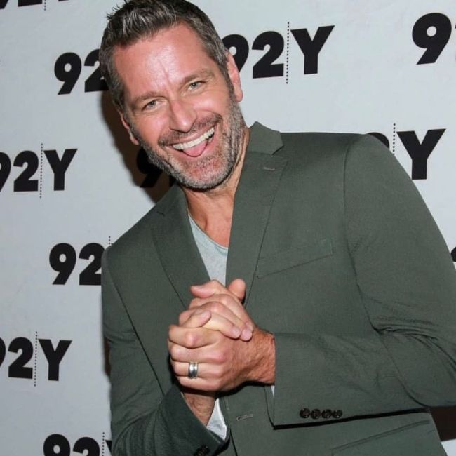 Peter Hermann as seen in June 2019