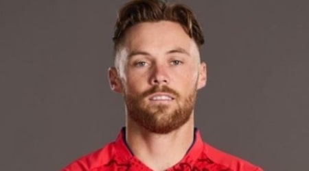Phil Salt Height, Weight, Age, Body Statistics