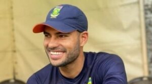 Reeza Hendricks