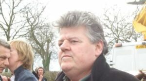 Robbie Coltrane