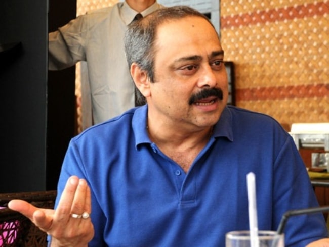Sachin Khedekar at Meet & Greet of the 'Chhodo Kal Ki Baatein' starcast in 2012