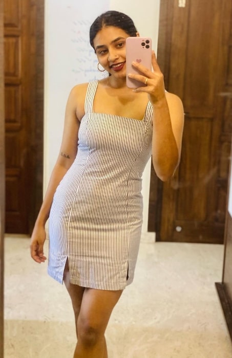 Sapthami Gowda Height Weight Age Family Biography Facts