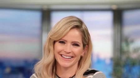 Sara Haines Height, Weight, Age, Spouse, Children, Facts