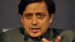 Shashi Tharoor
