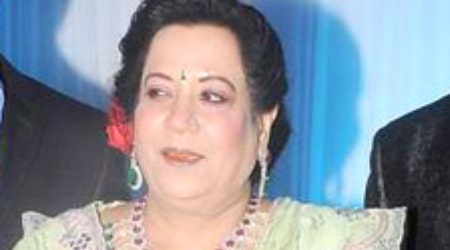 Shobha Kapoor Height, Weight, Age, Facts, Biography, Family