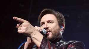 Simon Le Bon