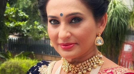 Smita Bansal Height, Weight, Age, Body Statistics