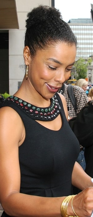 Sophie Okonedo as seen at the 2008 Toronto International Film Festival
