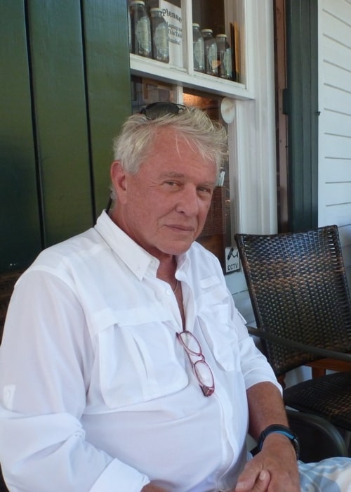 Tom Berenger as seen in an Instagram Post in August 2017