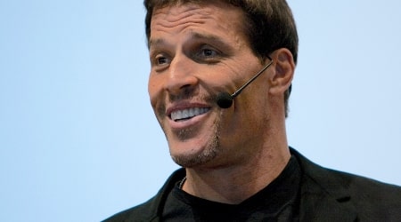 Tony Robbins Height, Weight, Age, Facts, Biography