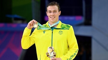 Zac Stubblety-Cook Height, Weight, Age, Body Statistics