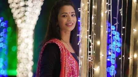 Anjali Barot Height, Weight, Age, Body Statistics