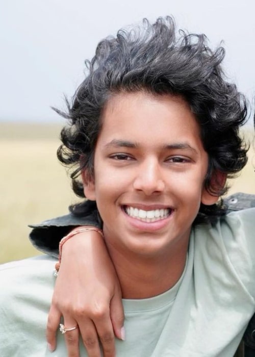 Arjun Mehta as seen in a picture that was taken in Tanzania in August 2019