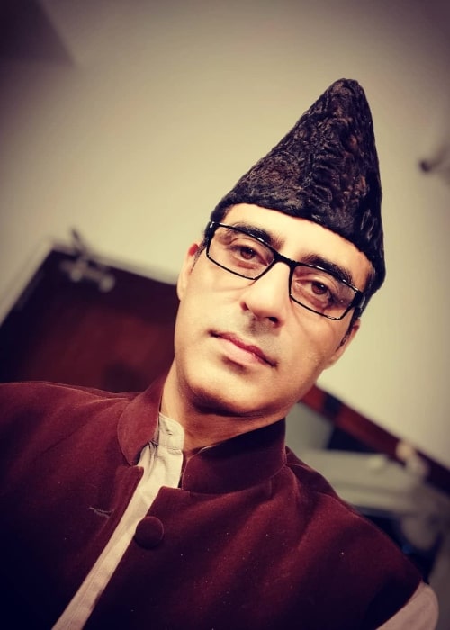 Ashwath Bhatt as seen in a selfie that was taken in November 2019