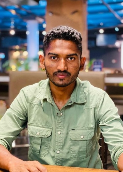 Avinash Sable as seen in an Instagram Post in September 2021