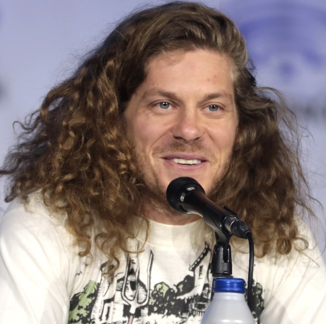 Blake Anderson Height, Weight, Age, Girlfriend, Family, Facts