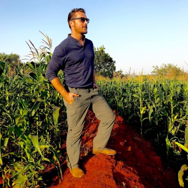 Chris Soules Height Weight Age Girlfriend Facts Biography