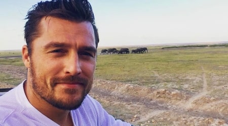 Chris Soules Height, Weight, Age, Body Statistics