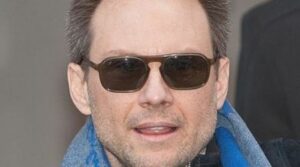 Christian Slater