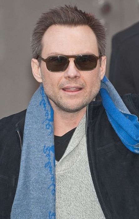 Christian Slater as seen in 2014