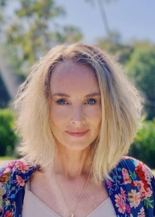 Chynna Phillips as seen in an Instagram Post in November 2019