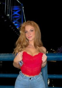 Cristina Carmella Height, Weight, Age, Boyfriend, Facts, Biography