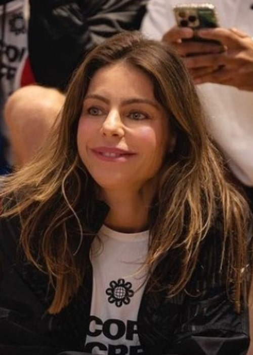 Daniella Cicarelli as seen in an Instagram Post in July 2022