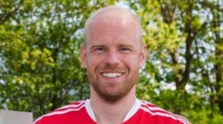 Davy Klaassen Height, Weight, Age, Body Statistics