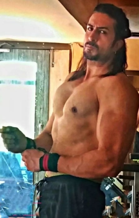 Dinesh Mehta in May 2022