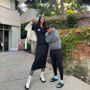 Ekaterina Lisina Height, Weight, Age, Family, Biography