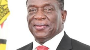 Emmerson Mnangagwa