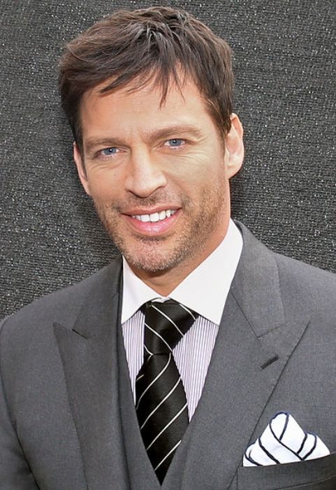 Harry Connick Jr. as seen in 2014