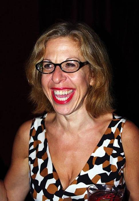 Jackie Hoffman as seen in 2011