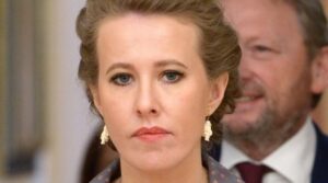 Ksenia Sobchak