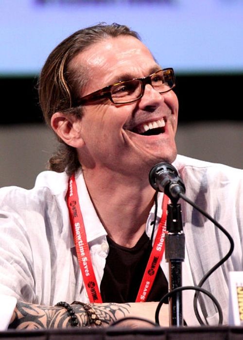 Kurt Sutter as seen at the 2011 Comic Con in San Diego
