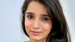 Mansi Bhanushali