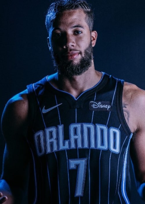 Michael Carter-Williams as seen in an Instagram Post in December 2020