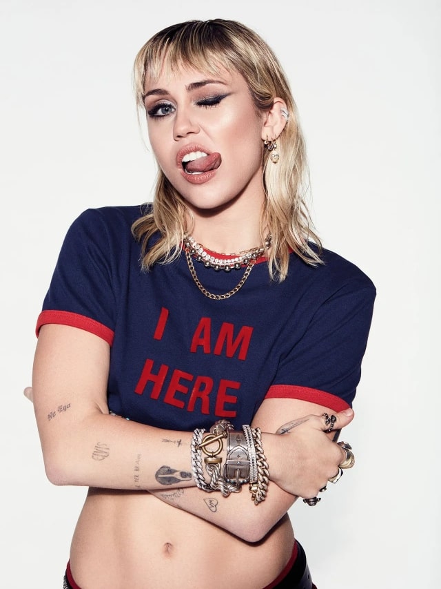 Miley Cyrus 640x853
