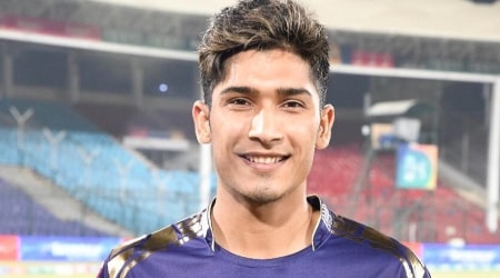 Mohammad Hasnain Height, Weight, Age, Body Statistics