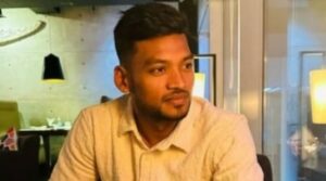 Najmul Hossain Shanto
