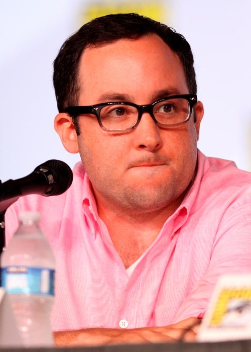 P. J. Byrne as seen at the 2012 Comic-Con in San Diego, California
