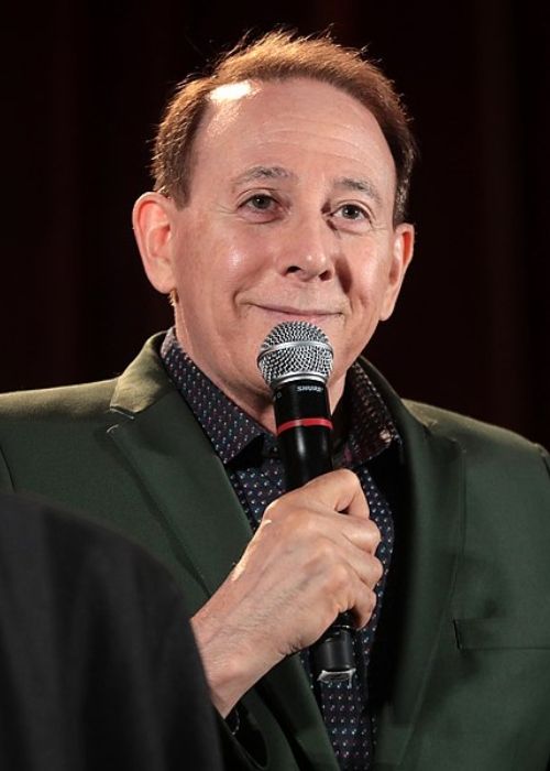 Paul Reubens as seen in 2019