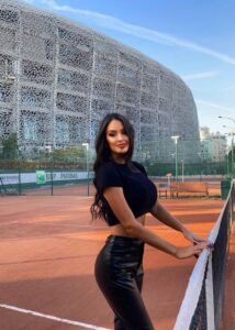 Rachel Stuhlmann Height, Weight, Age, Facts, Biography