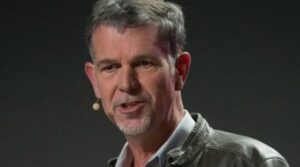 Reed Hastings