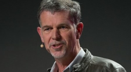 Reed Hastings Height, Weight, Age, Facts, Biography