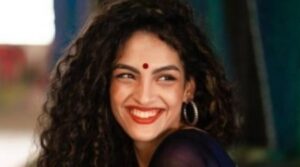 Rukmini Vijayakumar