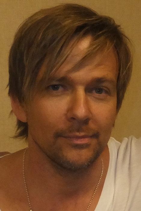 Sean Patrick Flanery as seen at the Chiller Theatre Expo at the Sheraton Parsippany Hotel in Parsippany–Troy Hills, New Jersey in April 2014