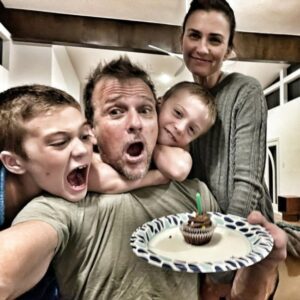 Sean Patrick Flanery Height, Weight, Age, Facts, Biography, Family