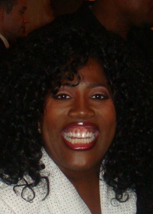 Sheryl Underwood as seen in 2008